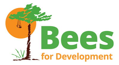 Bees for Development logo